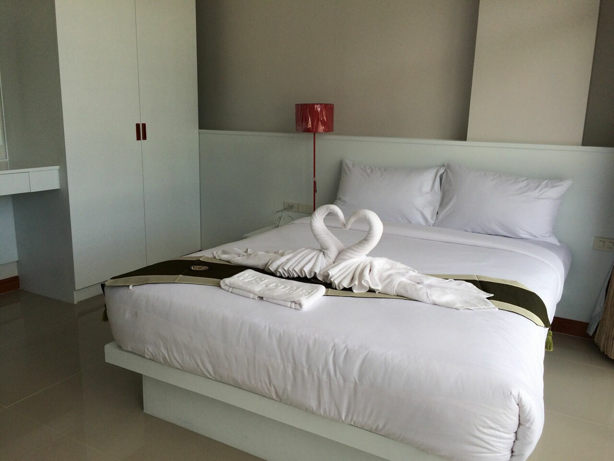 Angelina Guesthouse Patong Eksteriør billede