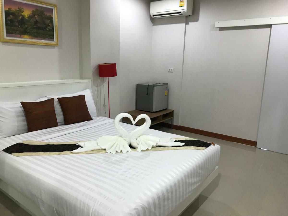 Angelina Guesthouse Patong Eksteriør billede